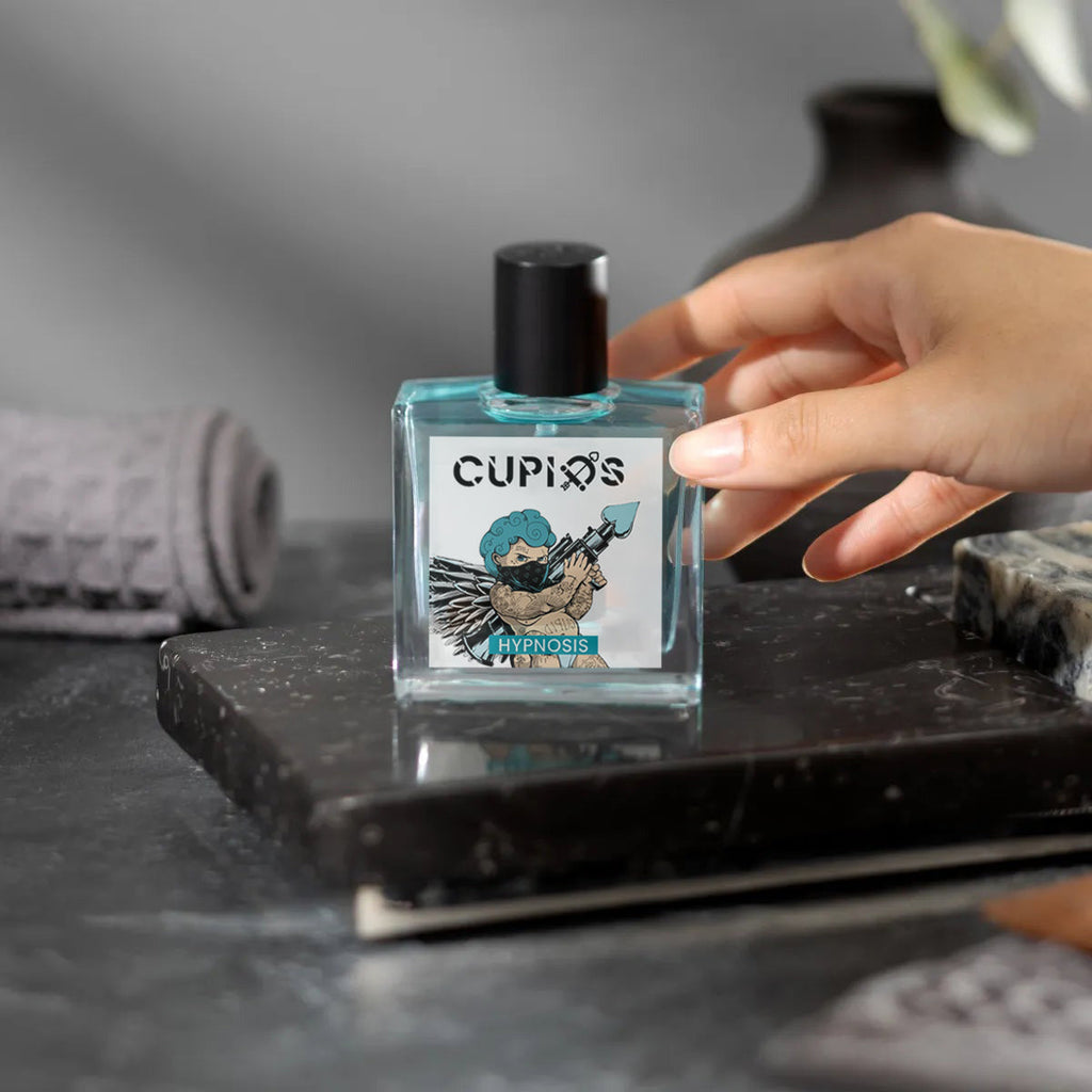 CUPID Pheromane Cologne for Men