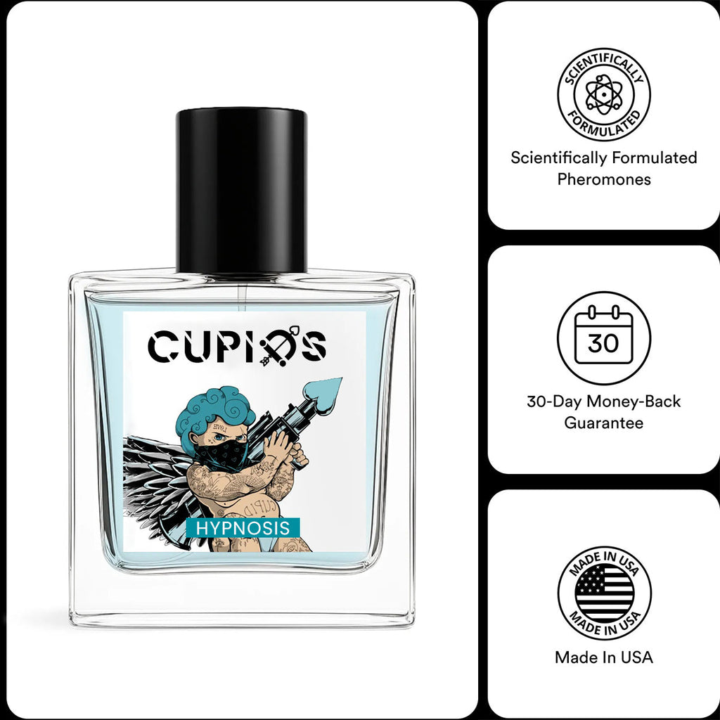 CUPID Pheromane Cologne for Men